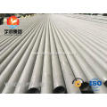 ASTM A213 TP321 Stainless Steel Seamless Tube